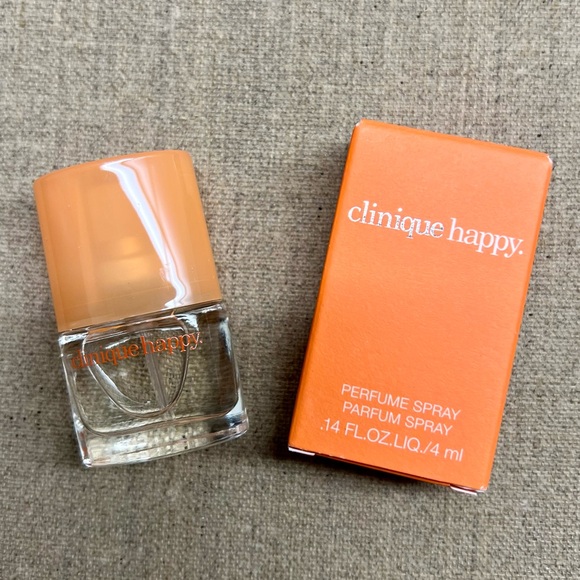 🎁3 for $30🎁 Clinique Happy Spray mini - Picture 4 of 6
